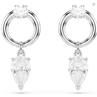 Orecchini Swarovski Donna mesmera in Lega metallica 5723177 SWAROVSKI - 5723177 SWAROVSKI